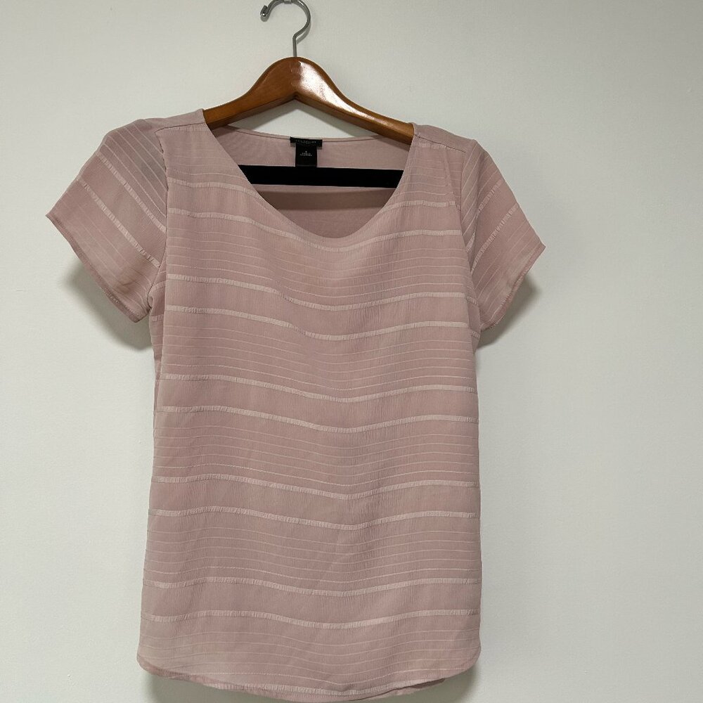 Short Sleeves, AnnTaylor  Small Blouse